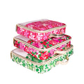 Packing Cube Set, Maggies Bouquet/Covent Garden/Party Stream