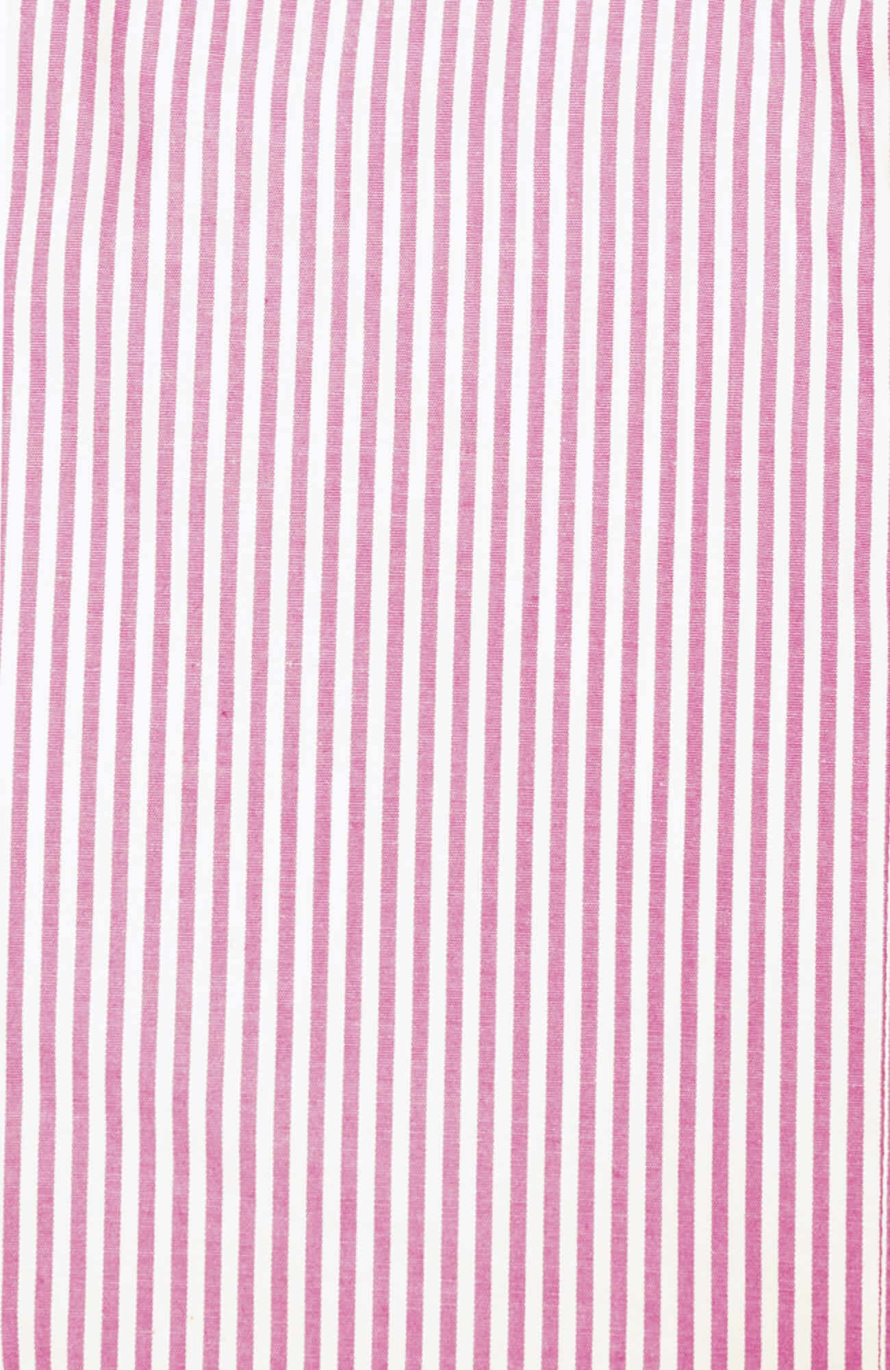 Ric Roc & Roll Dress - Stripe: Pink