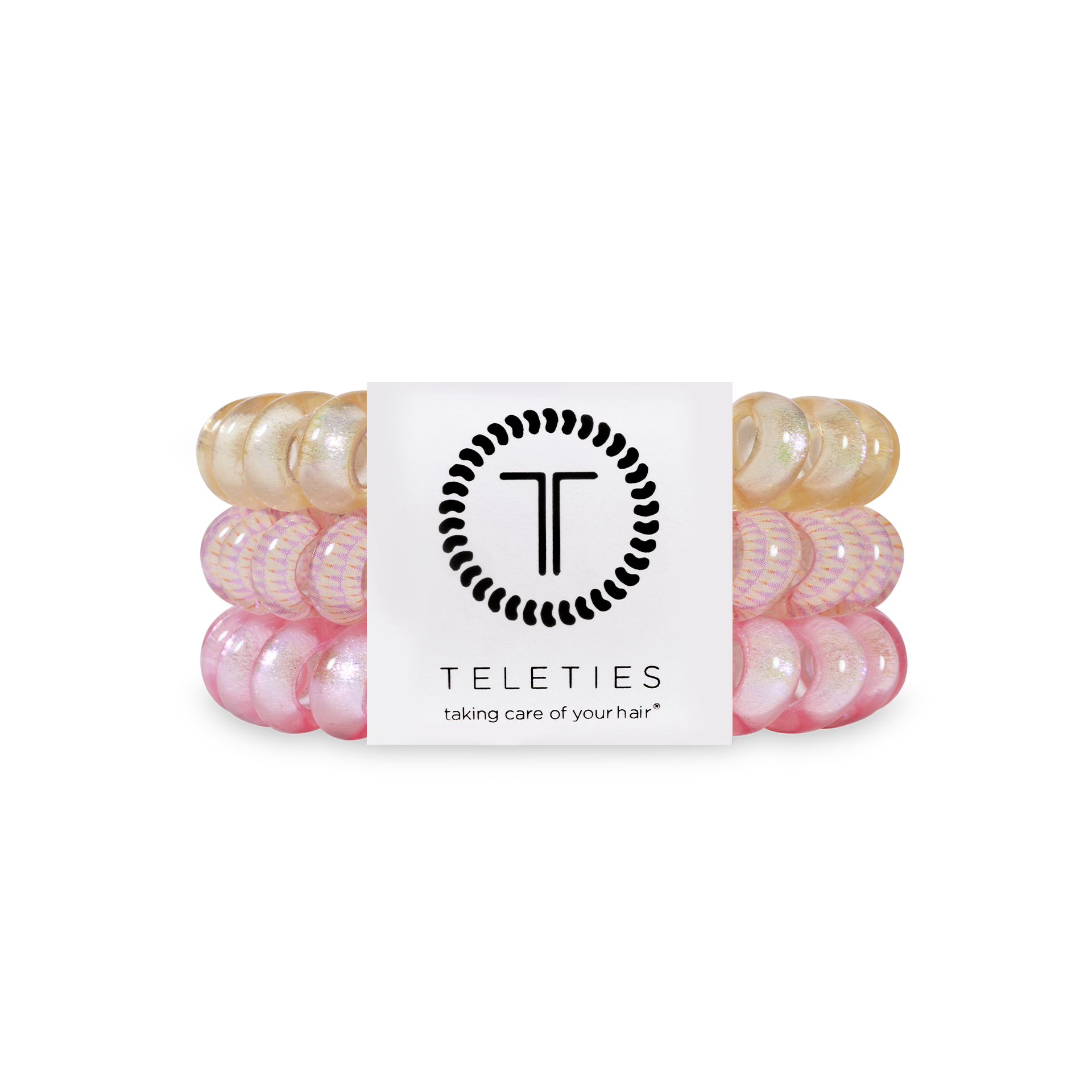 Meadow Mist Large Hair Ties
