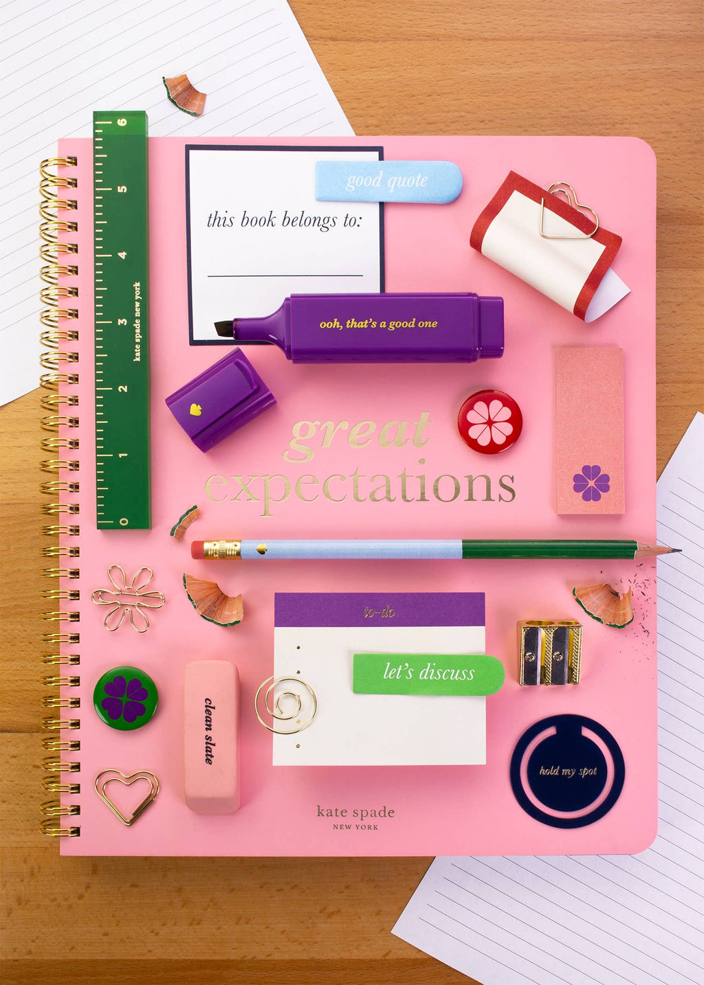 Highlighter Set, Colorblock