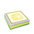 Cocktail Napkins Sun Tiles Home