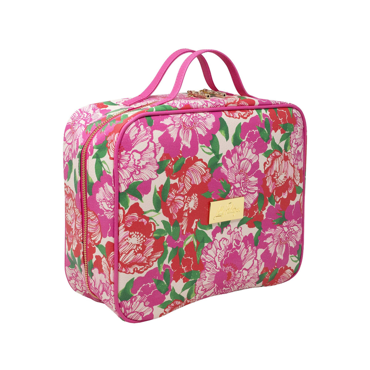 Toiletry Case, Maggie's Bouquet