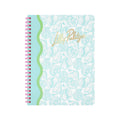Mini Notebook, Shelden Shells