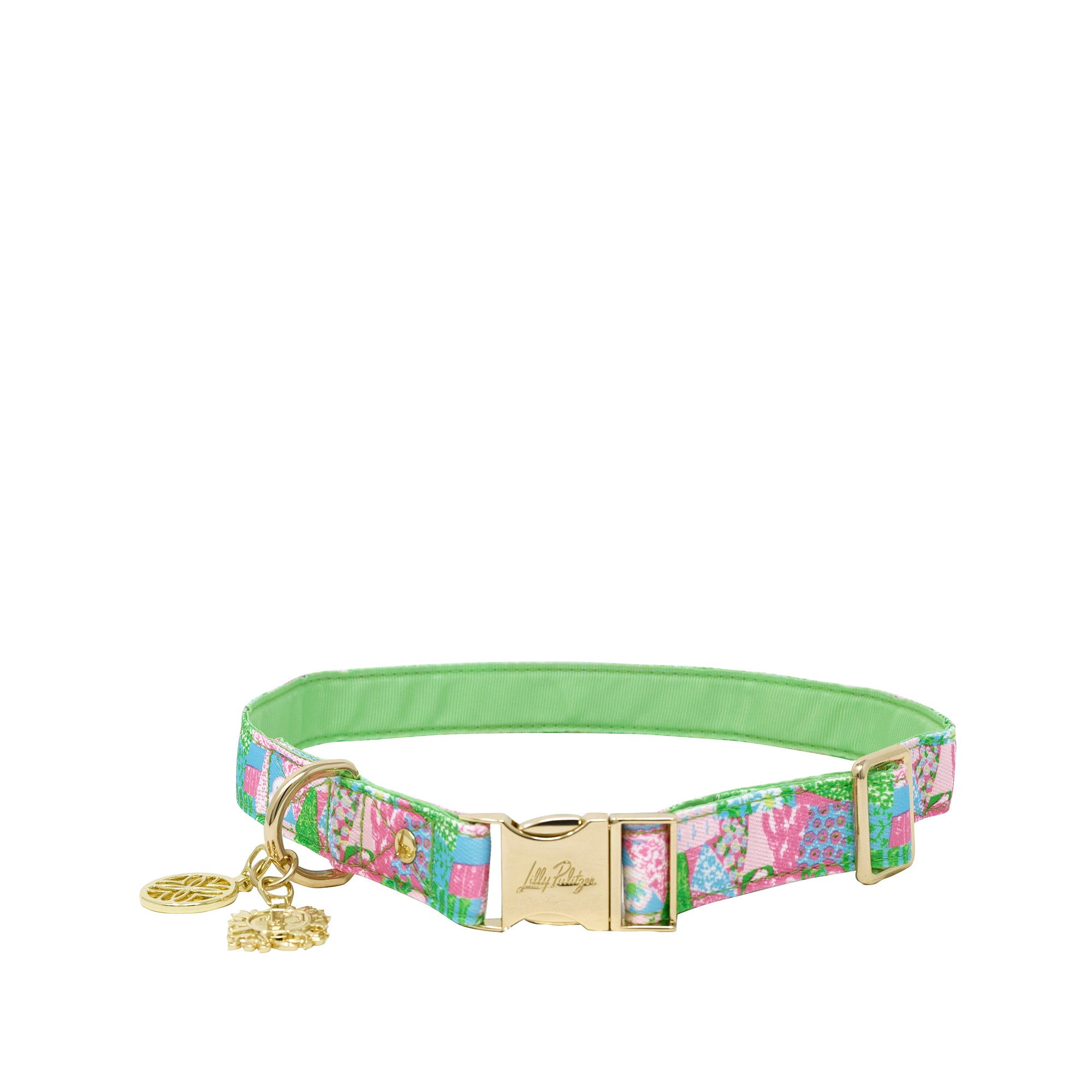 Dog Collar Crazy Quilt Home