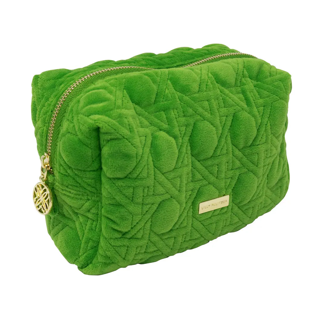 Travel Pouch Set Peninsula Green