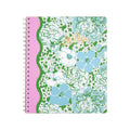 Large Notebook, Mint Condition Burst of Joy