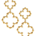 Bryn Bamboo Earring