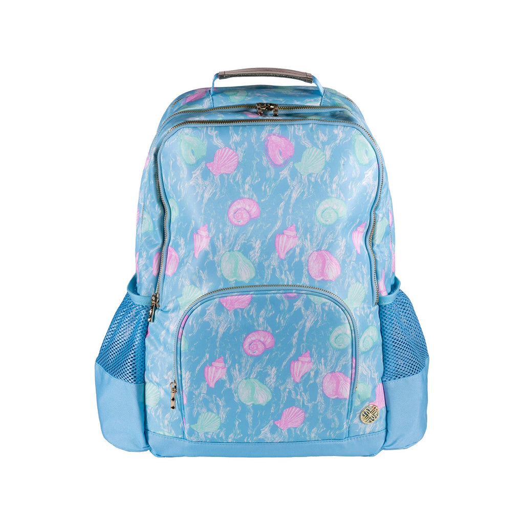 Backpack, Shelden