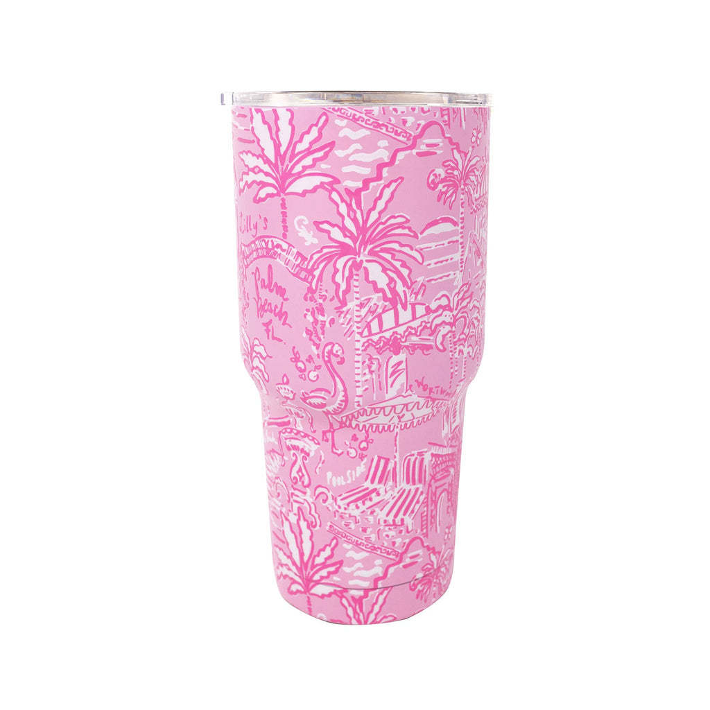 Insulated Tumbler Palm Beach Playground