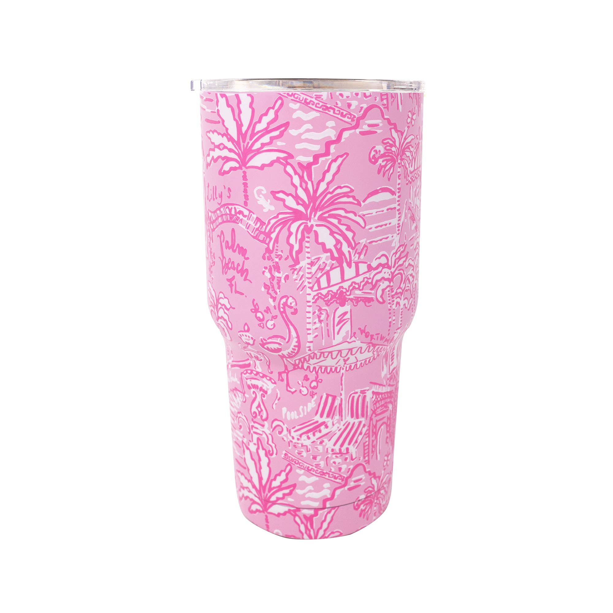 Insulated Tumbler Palm Beach Playground