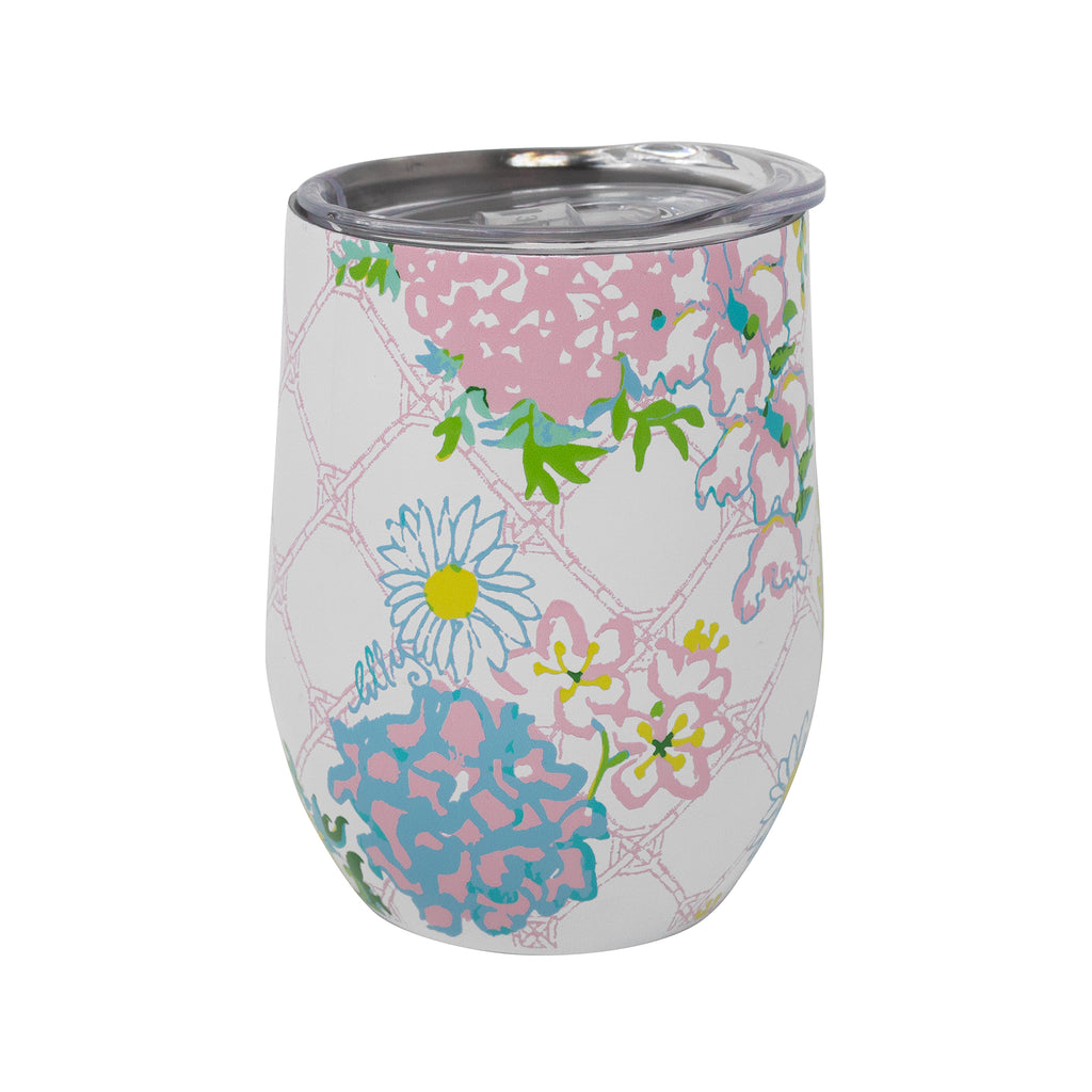 Insulated Stemless Tumbler Lilly Garden Home