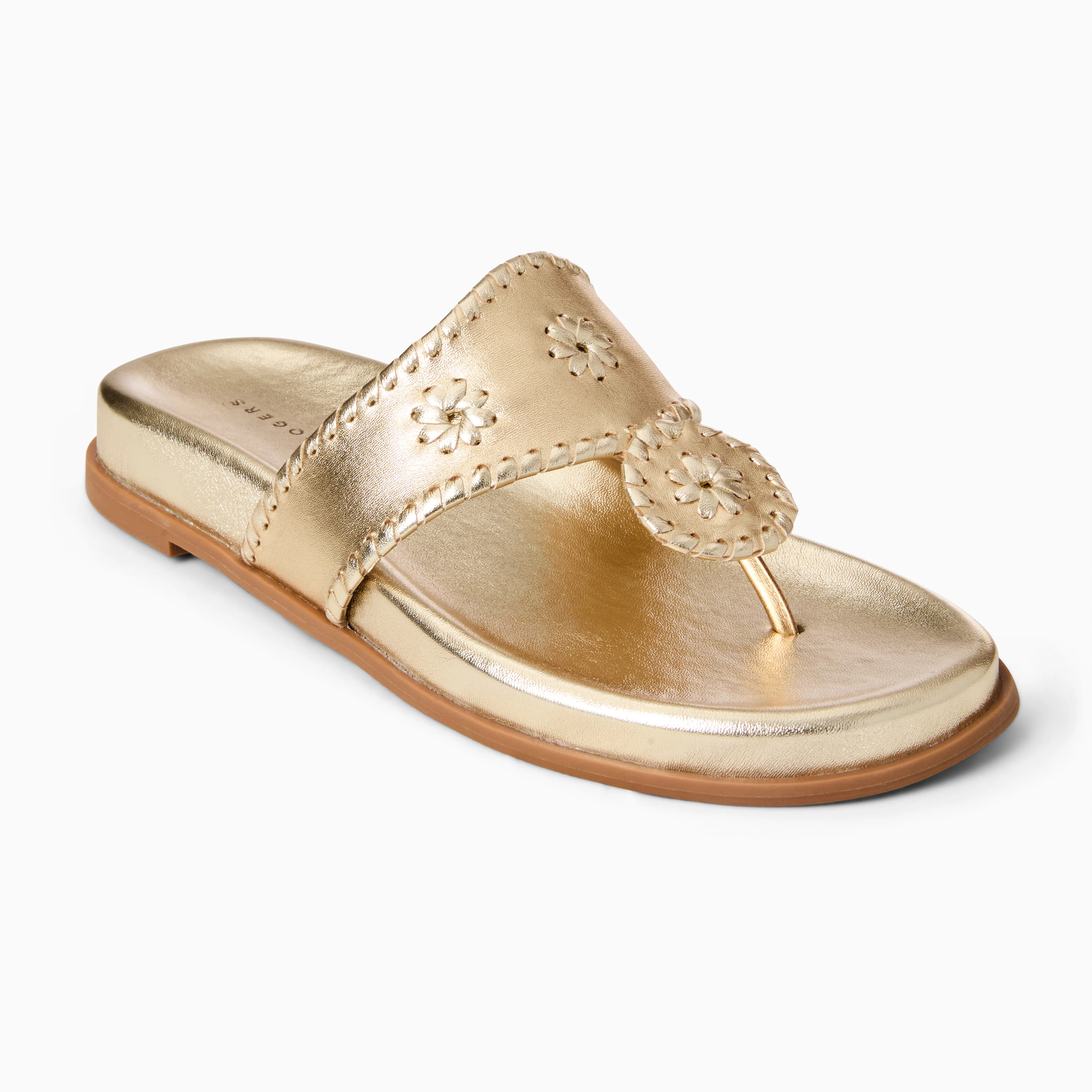 Jack Rogers Sport Sandal Platinum