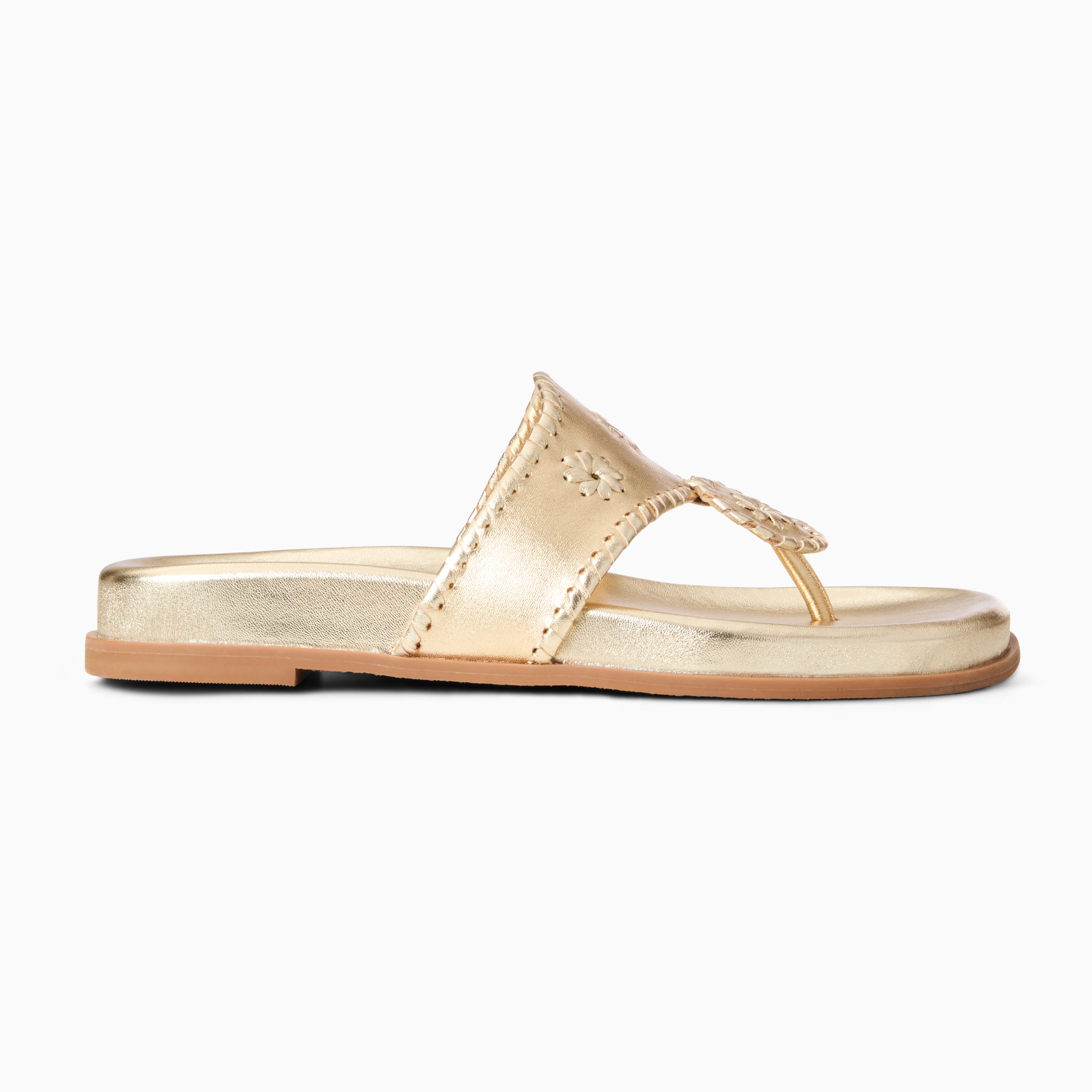 Jack Rogers Sport Sandal Platinum