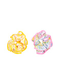 Layered Ruffle Scrunchie Set Royal Zoo/Lilly Garden Home