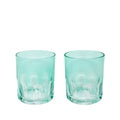 Lo Ball Glass Set Mint Condition
