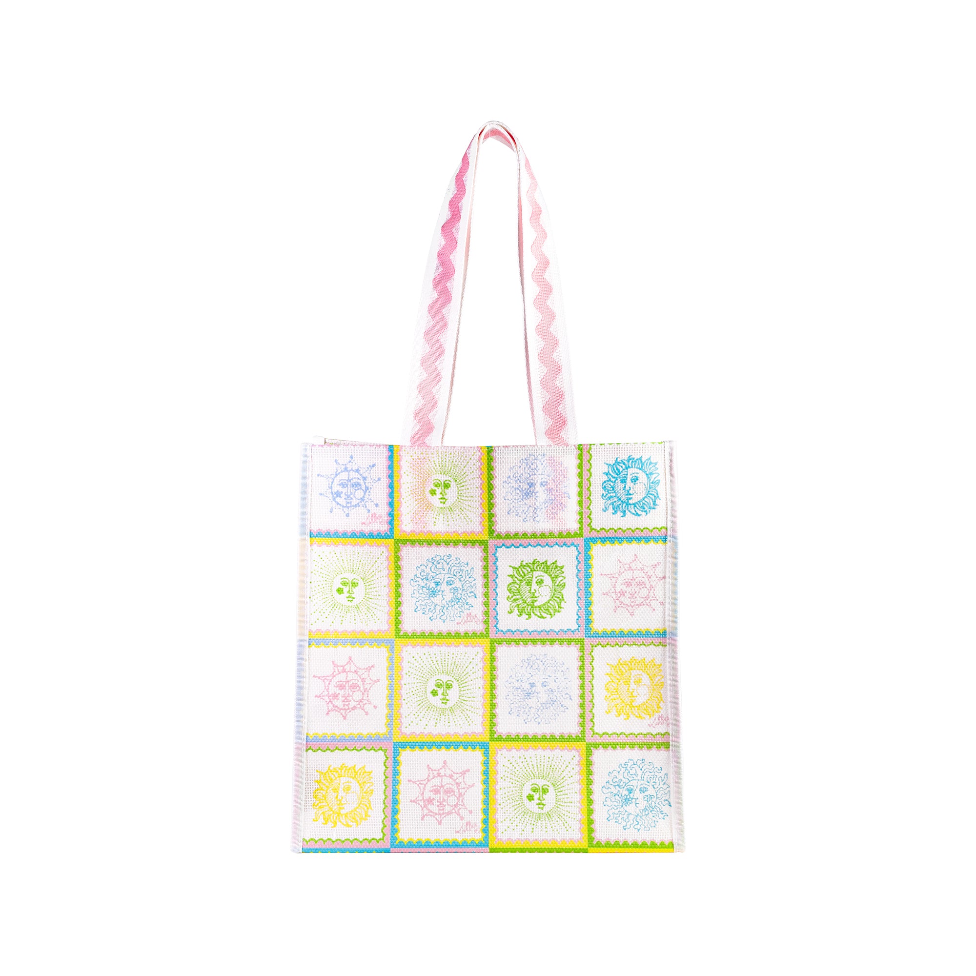 Market Shopper Sun Tiles Home
