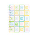 Mini Notebook Sun Tiles Home