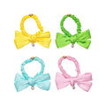 Mini Scrunchie Set Assorted Solid