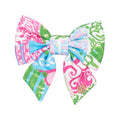 Pet Bow Crazy Quilt Home