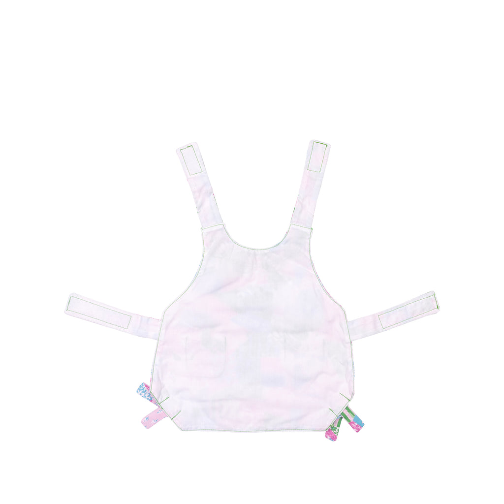 Pet Dress Crazy Quilt Hoe