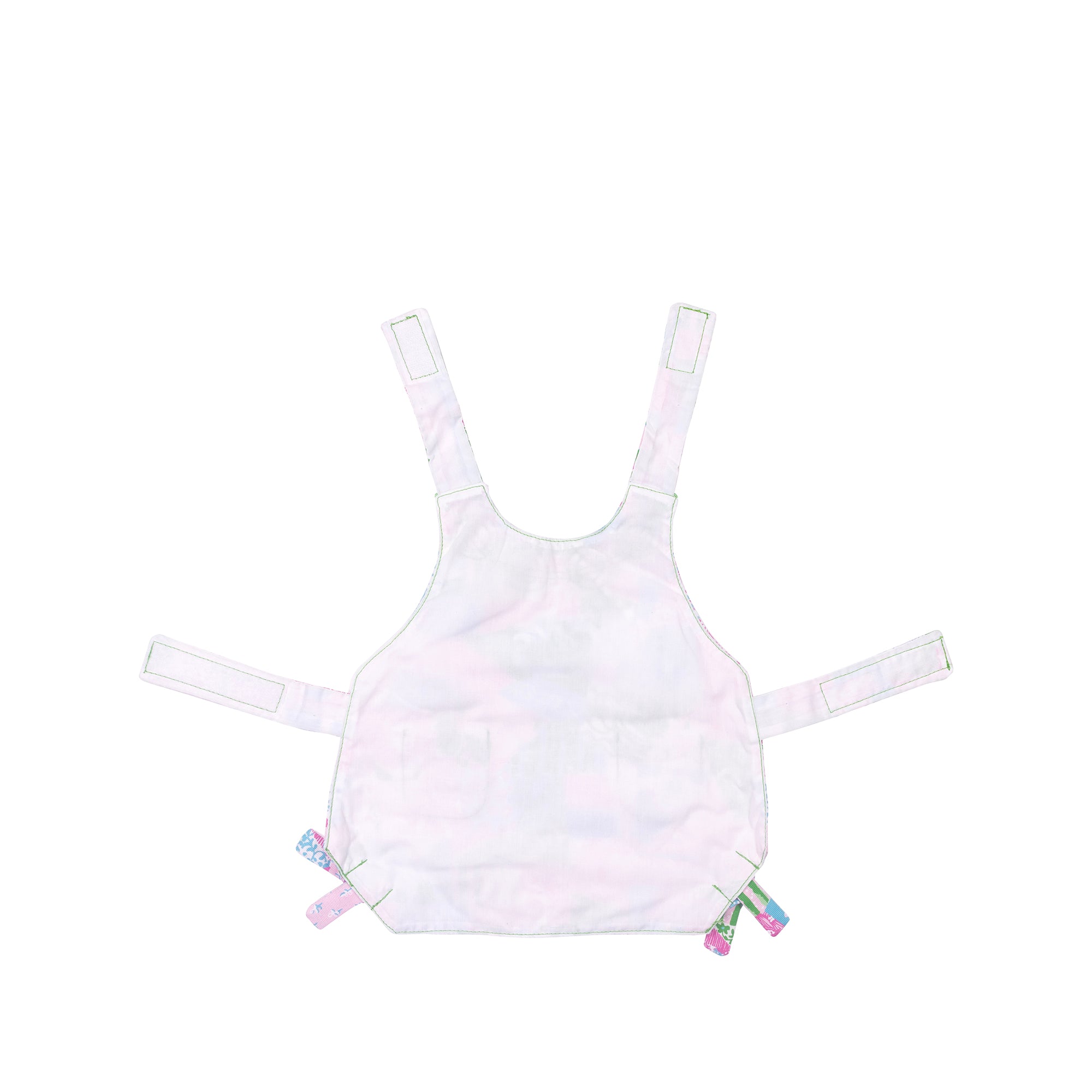 Pet Dress Crazy Quilt Hoe
