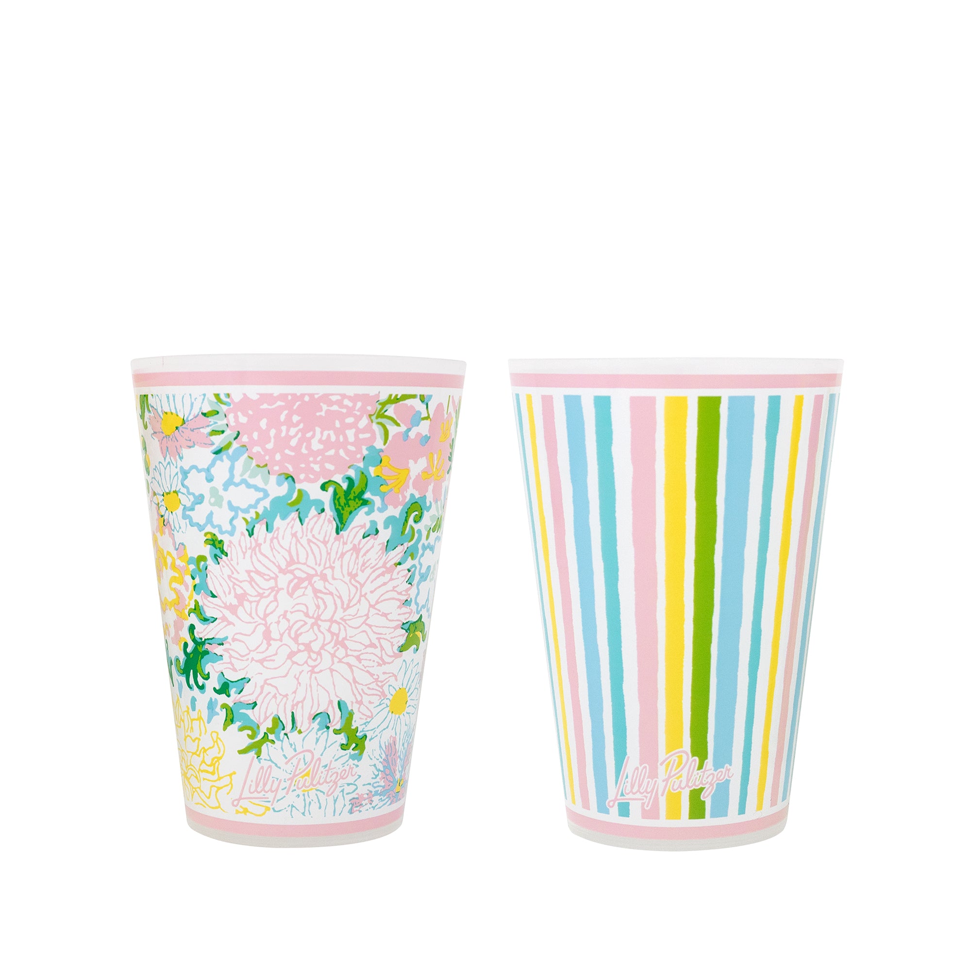 Pool Cup Set Lilly Garden Home