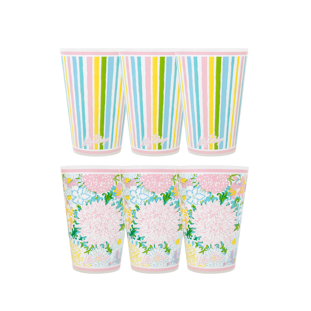 Pool Cup Set Lilly Garden Home
