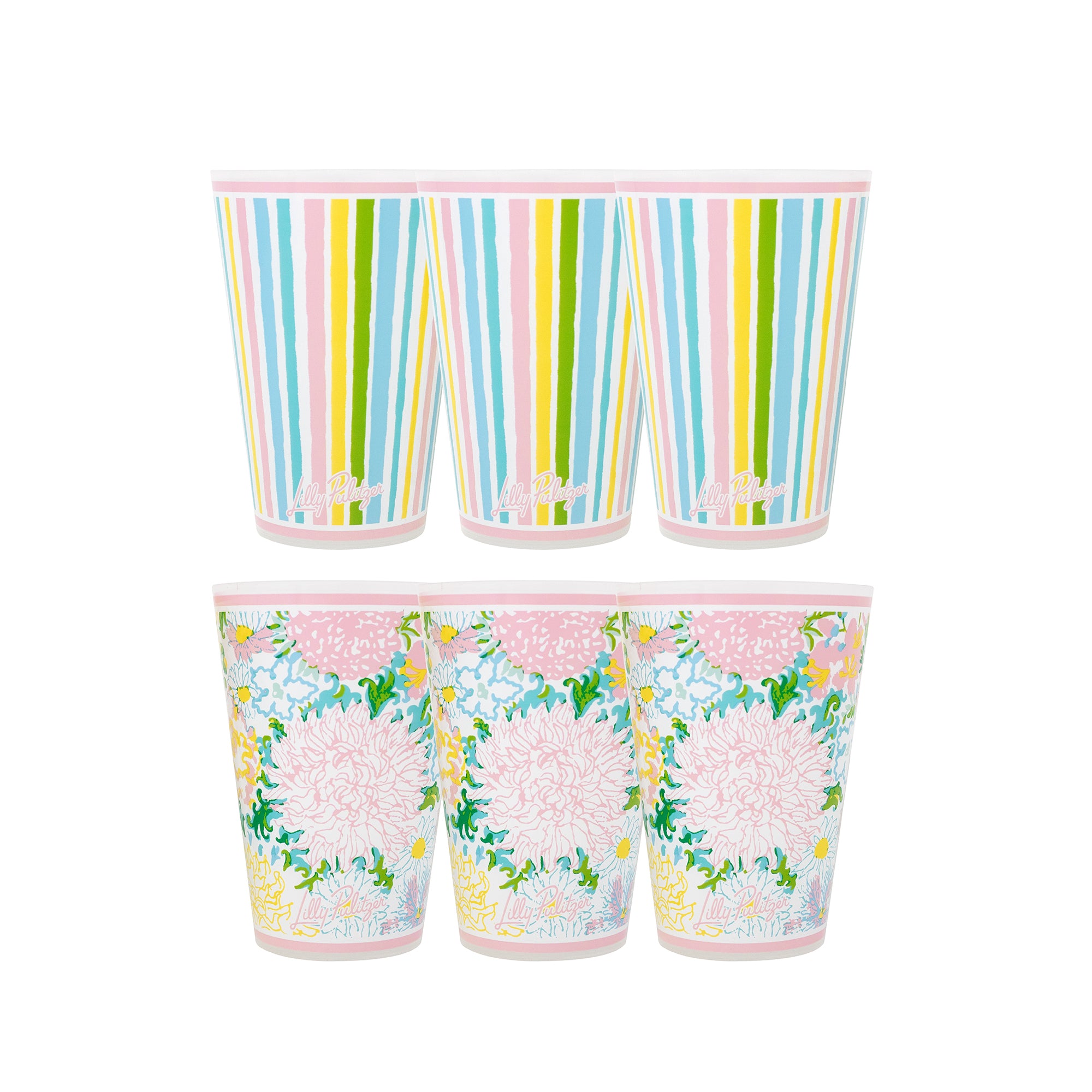 Pool Cup Set Lilly Garden Home