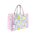 Ruffle Tote Lilly Garden Home