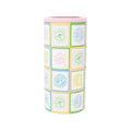 Skinny Can Holder Sun Tiles Home