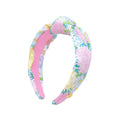 Slim Knotted Headband Lilly Garden Home