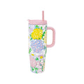 Stainless Steel 30oz Tumbler Lilly Garden Home