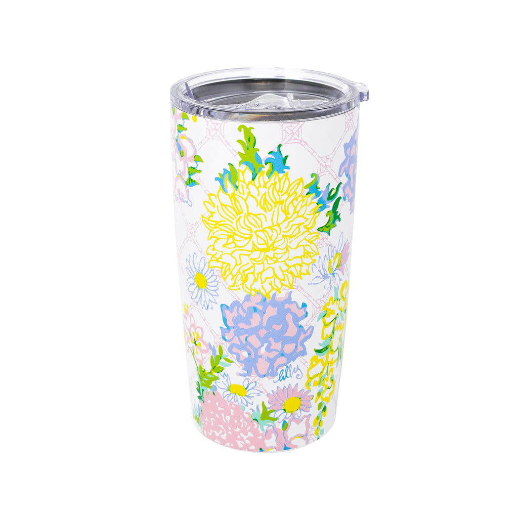 Stainless Steel Thermal Mug Lilly Garden Home