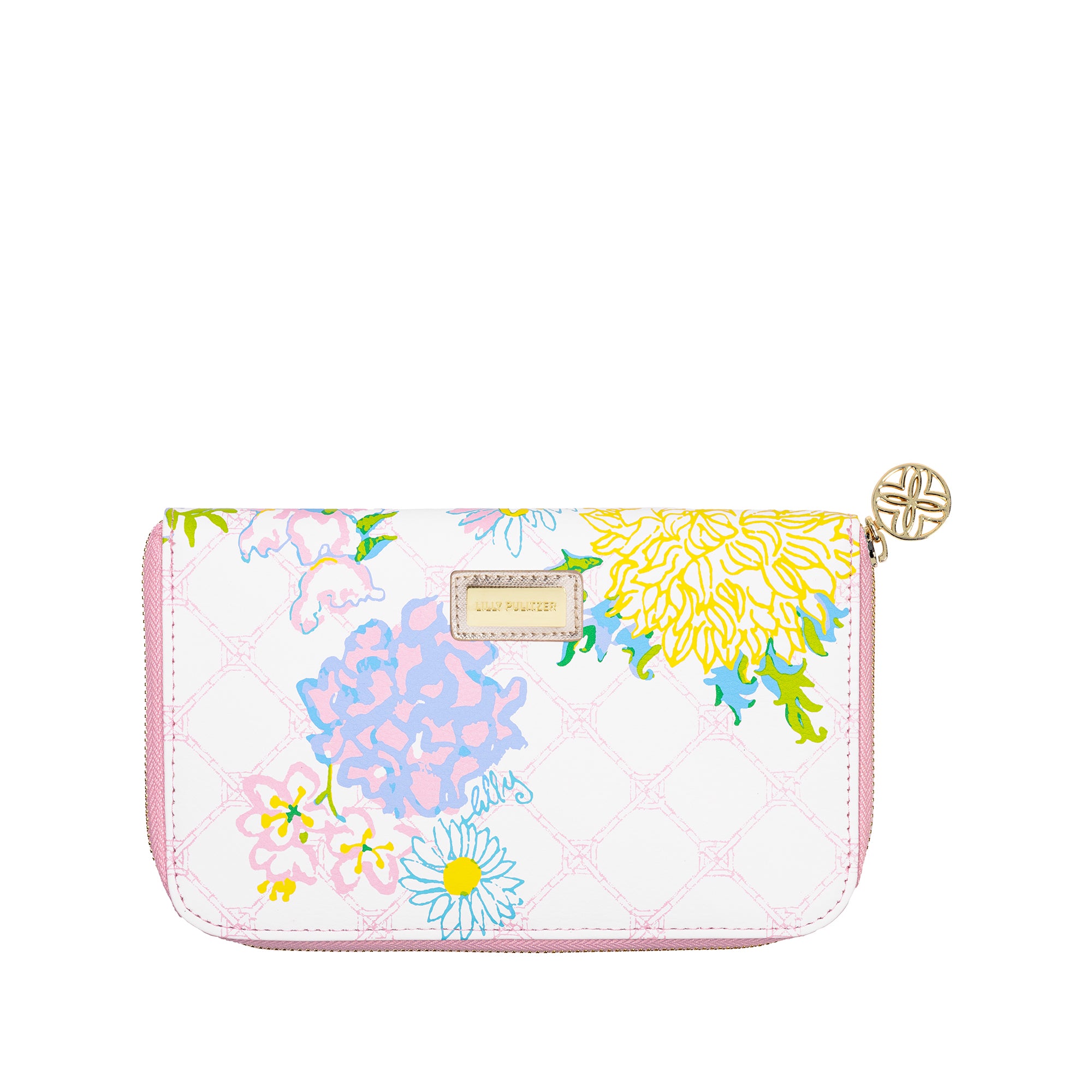 Travel Wallet Lilly Garden Home
