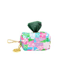 Waste Bag Holder Crazy Quilt Home