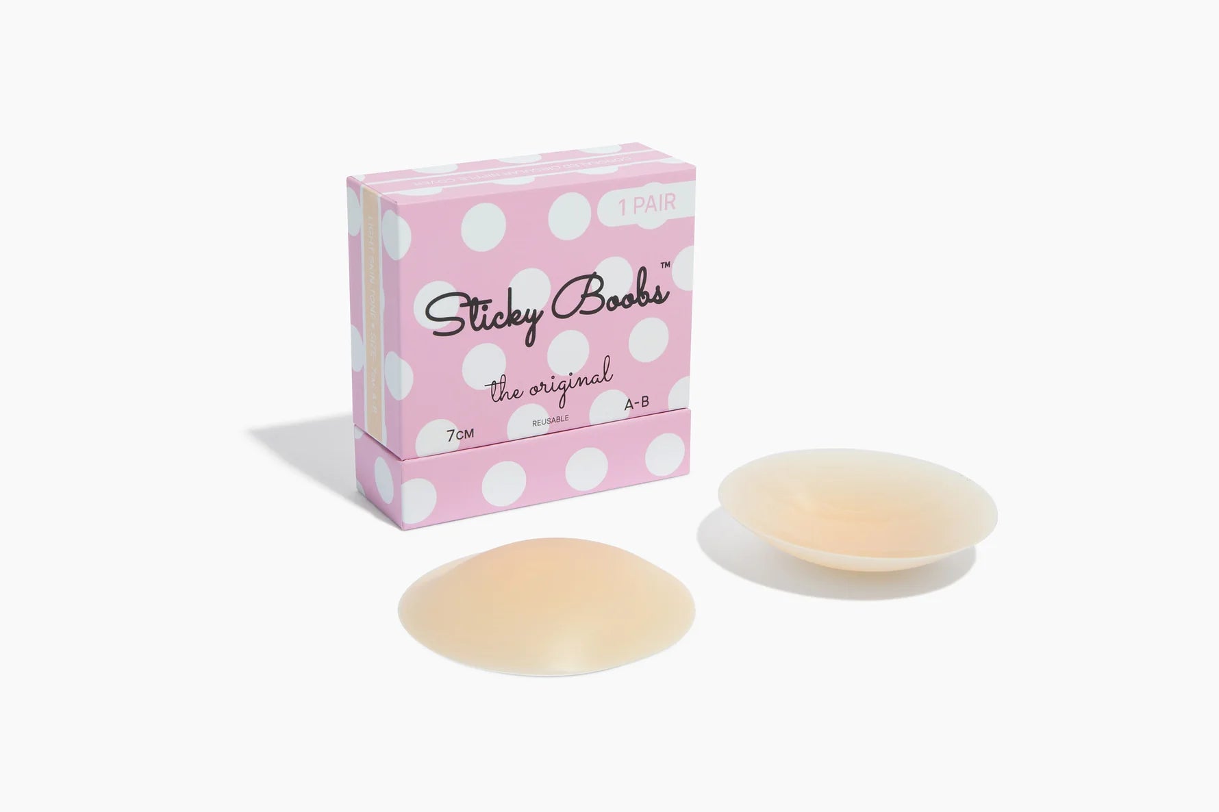 Sticky Boobs Nude