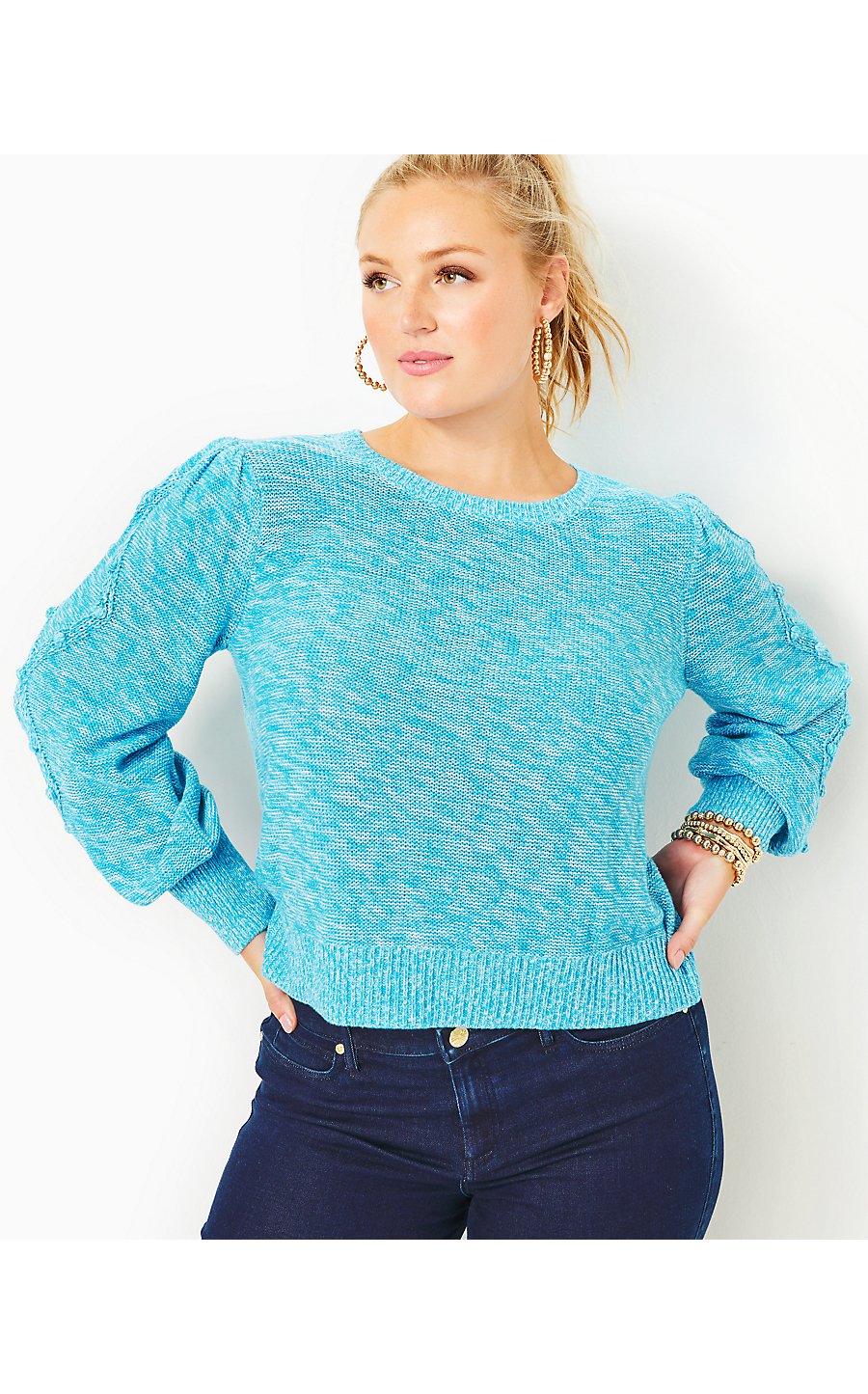 Aqua hotsell brand sweater